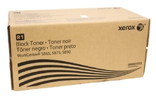 Тонер-картридж Xerox 006R01552 для Xerox WorkCentre 5865/5875/5890, BK, 55K