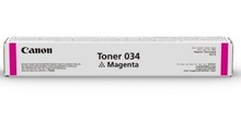 Тонер-картридж Canon Toner 034 M (9452B001) для Canon ImageRunner C1225, imageClass MF810C/MF820C, M, 7,3K