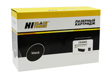 Картридж Hi-Black (HB-CE400X) для HP Color LaserJet Enterprise 500 color M551n/M575dn, Bk, 11K