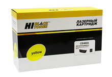Картридж Hi-Black (HB-CE402A) для HP Color LaserJet Enterprise 500 color M551n/M575dn, Y, 6K