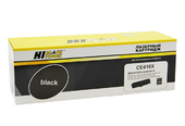 Картридж Hi-Black (HB-CE410X) для HP CLJ Pro300 Color M351/M375/Pro400 M451/M475, Bk, 4K
