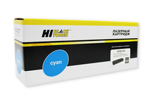 Картридж Hi-Black (HB-CF411X) для HP CLJ M452DW/ DN/NW/ M477FDW/ 477DN/ 477FNW, C, 5K