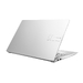 Игровой ноутбук ASUS Vivobook Pro 15 M6500QH-HN075 OLED R5-5600H/8G/512G/15.6 FHD 16:9 144Hz/GTX1650/NoOS/Cool Silver