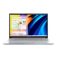 Игровой ноутбук ASUS Vivobook Pro 15 M6500QH-HN075 OLED R5-5600H/8G/512G/15.6 FHD 16:9 144Hz/GTX1650/NoOS/Cool Silver