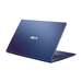 Ноутбук ASUS VivoBook X515EA-BQ1949W, i3-1115G4/8G/256G/15.6 FHD 16:9 IPS 60Hz/UMA/W11H, Синий 