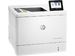 Цветной принтер HP Color LaserJet Enterprise M555dn