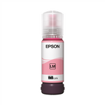Чернила Epson C13T09C64A 108 EcoTank 70ml, для Epson L8050, 7,2K, светло-пурпурный.