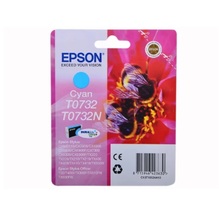 Картридж струйный Epson C13T10524A10 (T0732)
