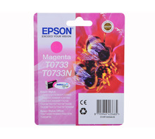 Картридж струйный Epson C13T10534A10 (T0733)