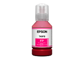Чернила Epson T49F, розовые флуоресцентные / 140 миллилитров (C13T49F800)