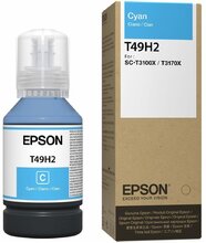 Чернила Epson C13T49H200, T49H2 для Epson SC-T3100X, SC-T3170X, C, 140ml
