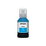 Картридж Epson T49H, голубой / 140 миллилитров (C13T49H20N)