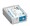 Картридж Epson C13T52M240 SJIC42P, для ColorWorks C4000e, C.
