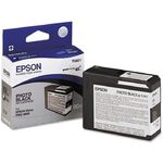Картридж Epson C13T580100 (T5801) для Epson STYLUS PRO 3800/3880, Photo BK, 80ml