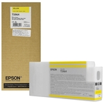 Картридж Epson C13T596400 (T5964) для Epson Stylus PRO 7900/9900, Y, 350ml