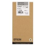 Картридж Epson C13T596700 (T5967) для Epson Stylus PRO 7900/9900, Light BK, 350ml