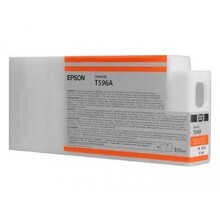 Картридж Epson C13T596A00 (T596A) для Epson Stylus PRO 7900/9900, Orange, 350ml