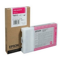 Картридж Epson C13T603300 (T6033) Epson Stylus PRO 7880/9880, M, 220ml