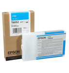 Картридж струйный Epson C13T605200 для Epson Stylus PRO 4880, Cyan, 110ml