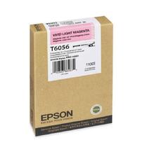 Картридж струйный Epson C13T605600 для Epson Stylus PRO 4880, Vivid Light Magenta, 110ml