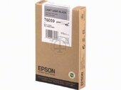 Картридж струйный Epson C13T605900 для Epson Stylus PRO 4880, Light Light Black, 110ml