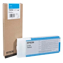 Картридж Epson C13T606200 (T6062) для Epson Stylus PRO 4880, C, 220ml