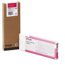 Картридж Epson C13T606300 (T6063) для Epson Stylus PRO 4880, M, 220ml
