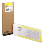 Картридж струйный Epson C13T606400 для Epson Stylus PRO 4880, Yellow, 220ml