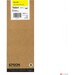 Картридж струйный Epson C13T606400 для Epson Stylus PRO 4880, Yellow, 220ml