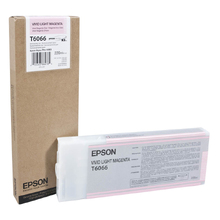 Картридж струйный Epson C13T606600 для Epson Stylus PRO 4880, Vivid Light Magenta, 220ml