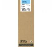 Картридж струйный Epson T6365 для Epson Stylus PRO 7700/7890/7900/9700/9890/9900/WT7900, Light C, 700ml