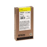 Картридж струйный Epson C13T653400 для Epson Stylus PRO 4900, Y, 200ml