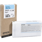 Картридж струйный Epson C13T653500 для Epson Stylus PRO 4900, Light Cyan, 200ml