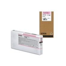 Картридж струйный Epson C13T653600 для Epson Stylus PRO 4900, Vivid Light Magenta, 200ml