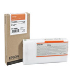 Картридж струйный Epson C13T653A00 для Epson Stylus PRO 4900, Orange, 200ml 