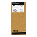 Картридж струйный Epson T6931 для Epson SC-T3000/T5000/T7000, Photo BK, 350ml