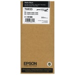 Картридж струйный Epson T6935 для Epson SC-T3000/T5000/T7000, Matte BK, 350ml