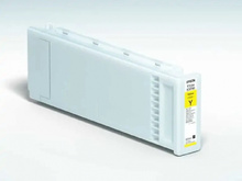 Картридж струйный Epson C13T72540N UltraChrome DG Yellow T72540N, для Epson SC-F2000/F2100 600ml.