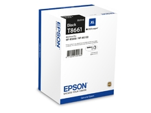 Картридж Epson C13T865140 (T8651) для Epson WorkForce Pro WF-M5190DW/M5690DWF, BK, 10K