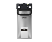 Чернила Epson C13T965140 (T9651) для Epson WorkForce Pro WF-M5299DW/M5799DWF, BK, 10K