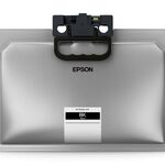 Чернила Epson C13T966140 (T9661) для Epson WorkForce Pro WF-M5299DW/M5799DWF, BK, 40K