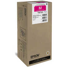 Картридж Epson C13T973300 (T9733) для Epson WorkForce WF-C869RD, M, 22K