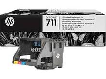 Комплект для замены печатающей головки HP 711 (C1Q10A) для HP Designjet T100/T120/T125/T130/ T520/T525/T530