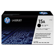 Картридж HP C7115A для HP LaserJet 1000/1200/3300, 2,5K