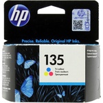 Картридж струйный HP C8766HE для HP photosmart 8000 series, C/Y/M, 7ml