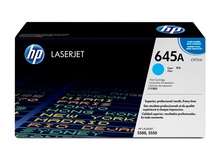 Картридж HP C9731A для HP Color LaserJet 5500/5550, C, 12K