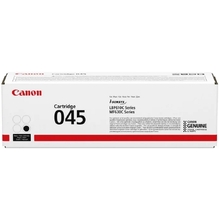 Картридж Canon Cartridge 045 BK (1242C002) для Canon LBP 611/613 MF 631/633/635, BK, 1,4K