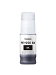 Чернила пигментные Canon PFI-050 Bk (PFI050Bk) для Canon imagePROGRAF TC-20, Black, 70ml