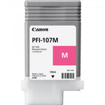 Тонер Canon PFI-107M для Canon ImagePrograf iPF 670/680/681/685/686/770/780/781/785/786, M, 2,1K 
