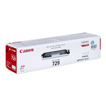 Картридж Canon Cartridge 729 (4369B002) для Canon LBP 7010/7018 i-Sensys, C, 1K